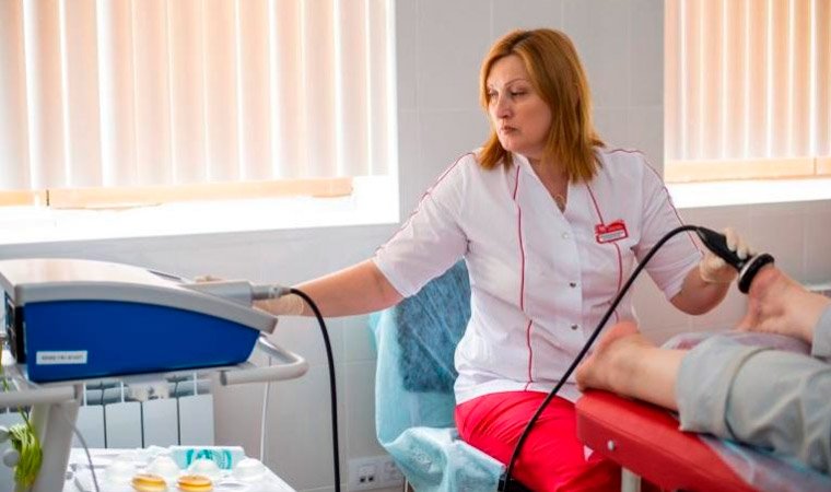 Методы лечения физиотерапевта