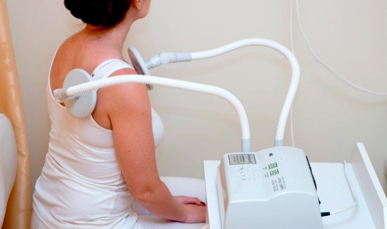 Методы лечения физиотерапевта