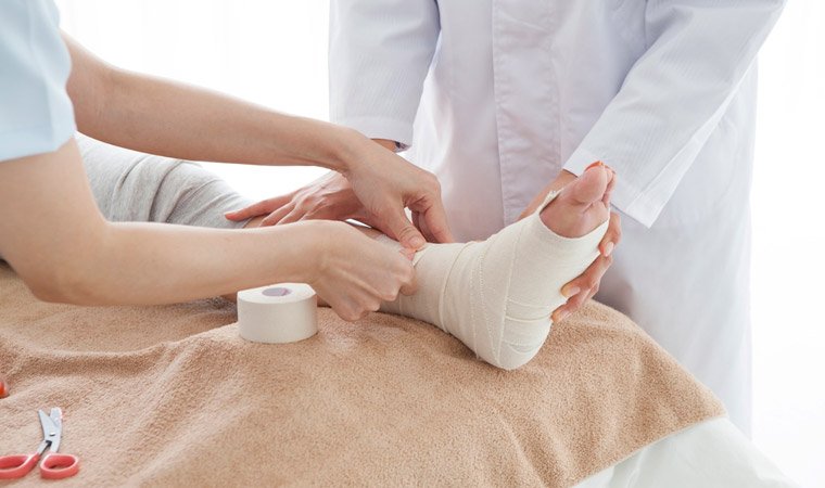 Методы лечения травматолога