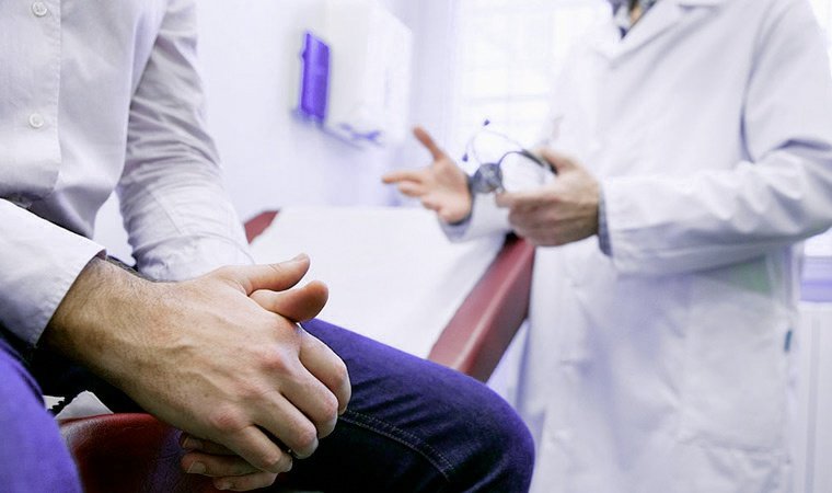 Мужской гинеколог