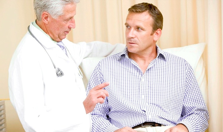 На приеме у мужского гинеколога