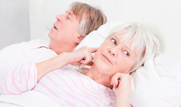 Нарушение-сна