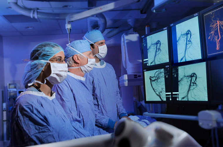 Нейрохирургия