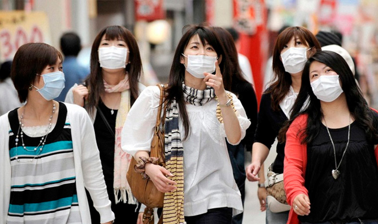 Норовирус география