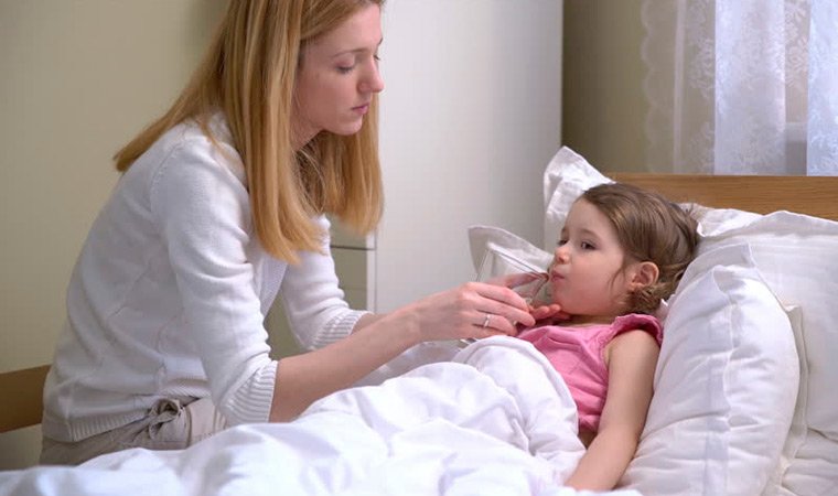 Норовирусная инфекция у детей