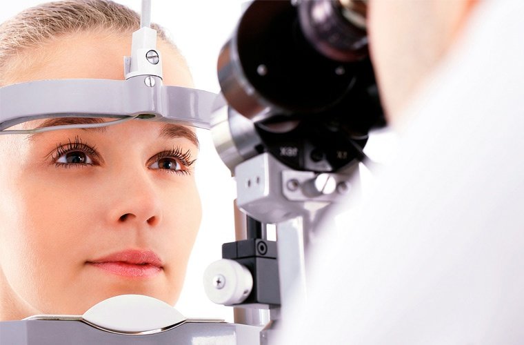 Офтальмолог