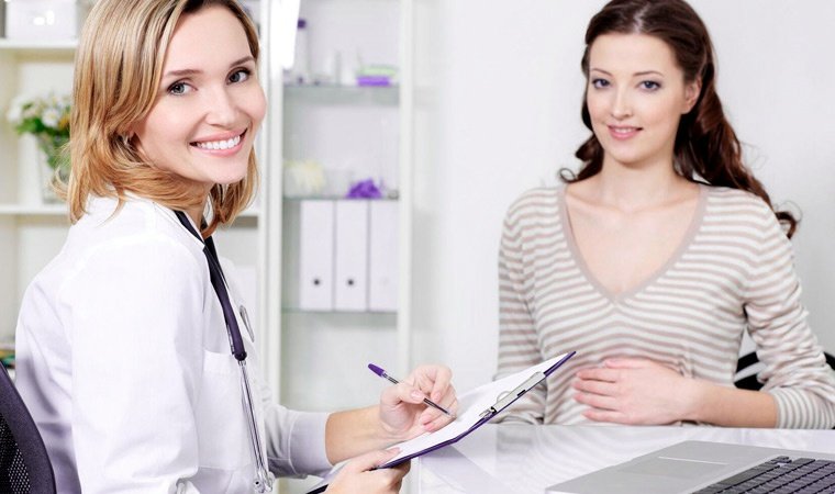 Окулист для беременных