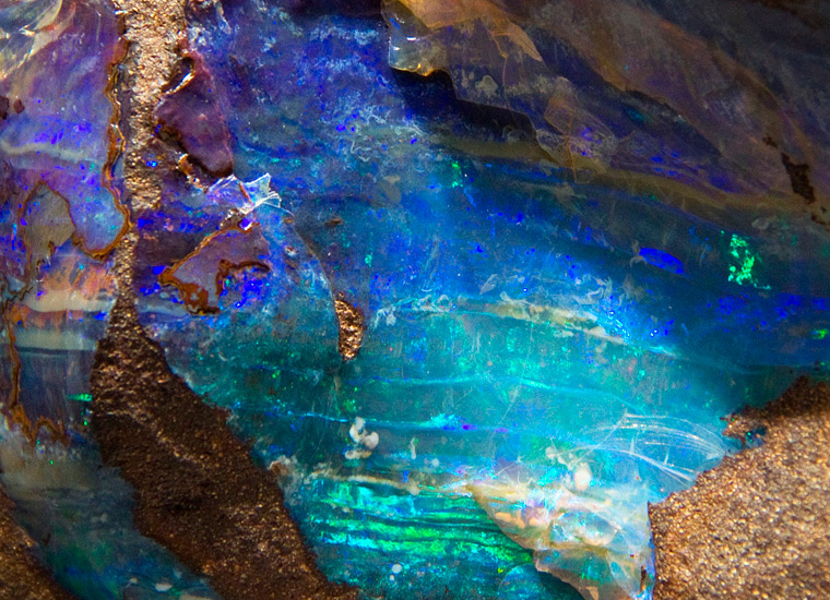 Лечение опалом