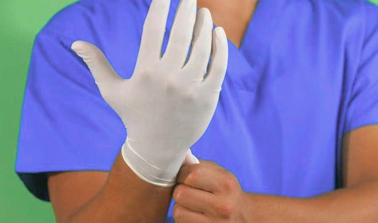 Осмотр у мужского гинеколога