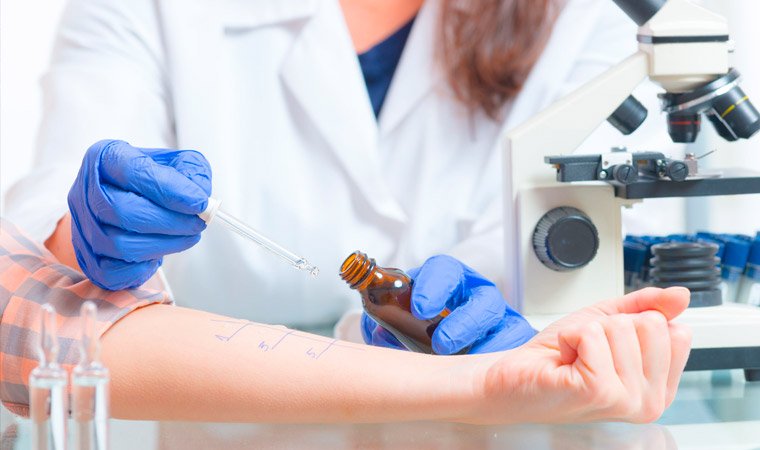 Особенности приема у аллерголога