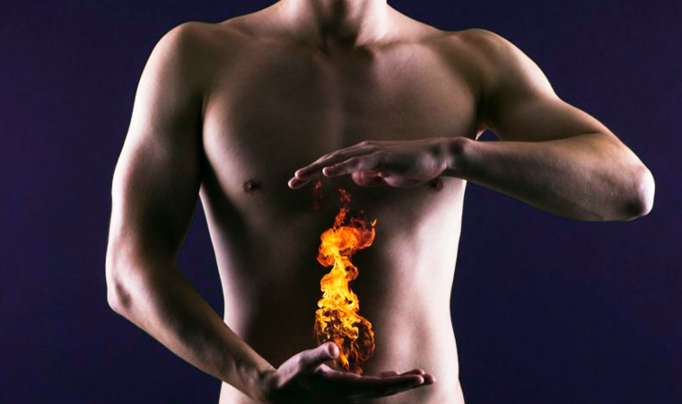 Острый гастрит