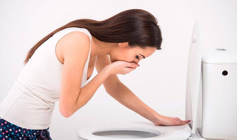 Отравление