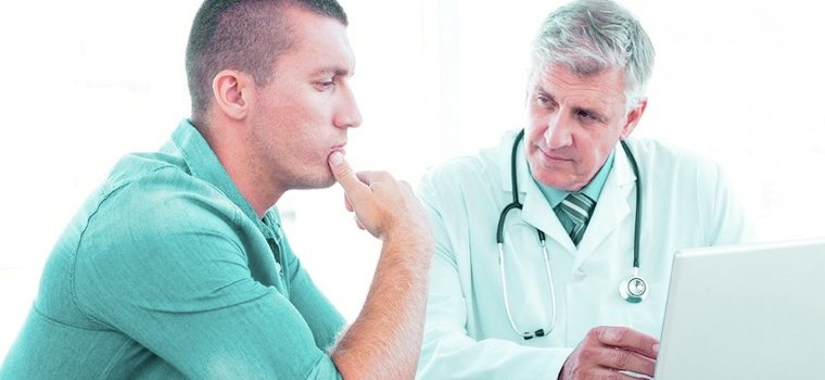 Паховая грыжа