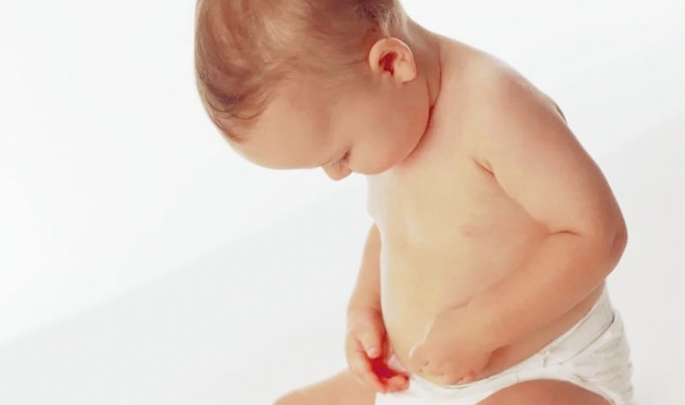 Паховая грыжа у детей