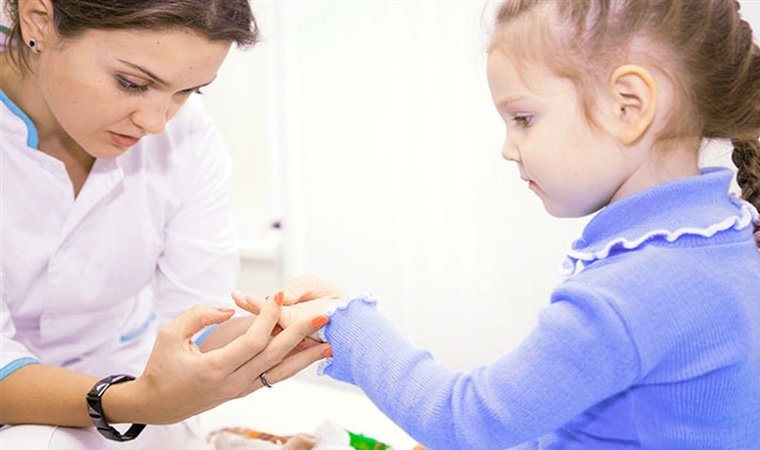 Папилломы у детей