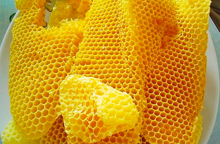 Пчелиный воск