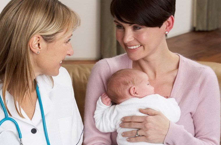 Педиатр на дом