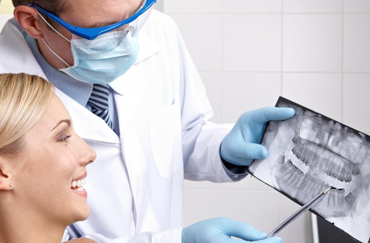 Показания для обращения к стоматологу