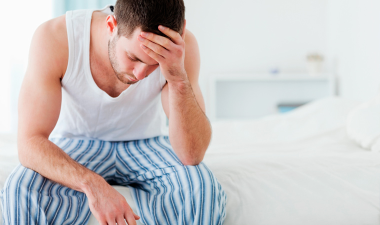 Причины простатита