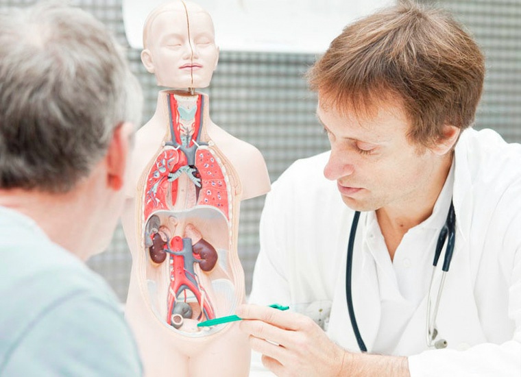 Прием-у-нефролога