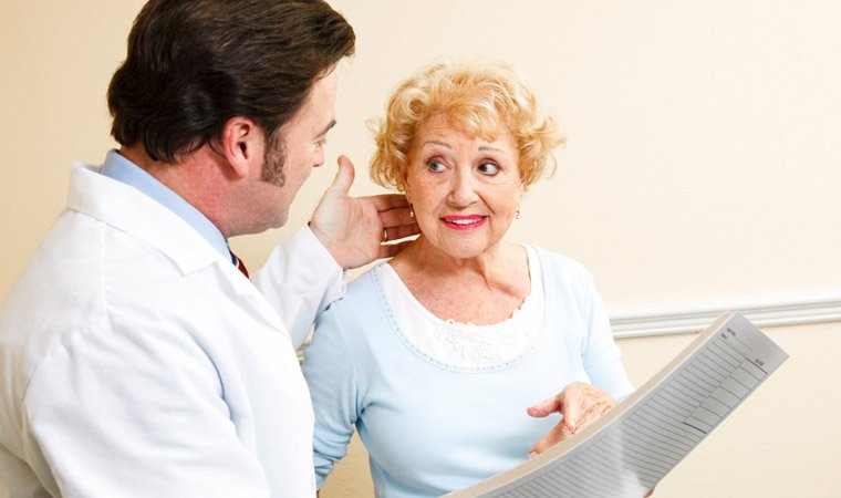 прием у сурдолога