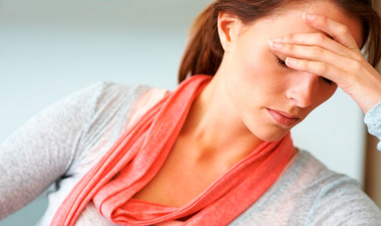 Признаки низкого иммунитета