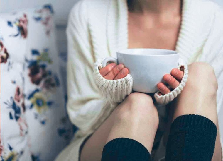 Профилактика болезни Рейно