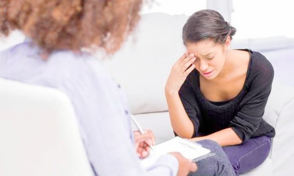 Психотерапевт