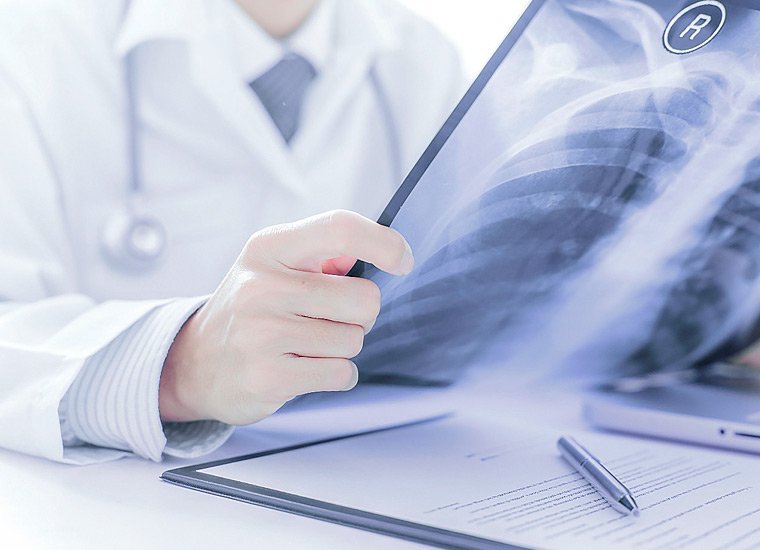 Пульмонолог