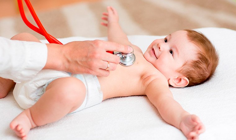 ребенок 1 год у педиатра