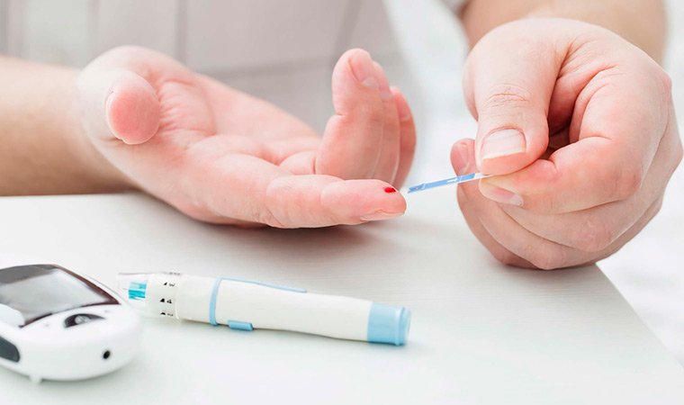 Сахарный диабет