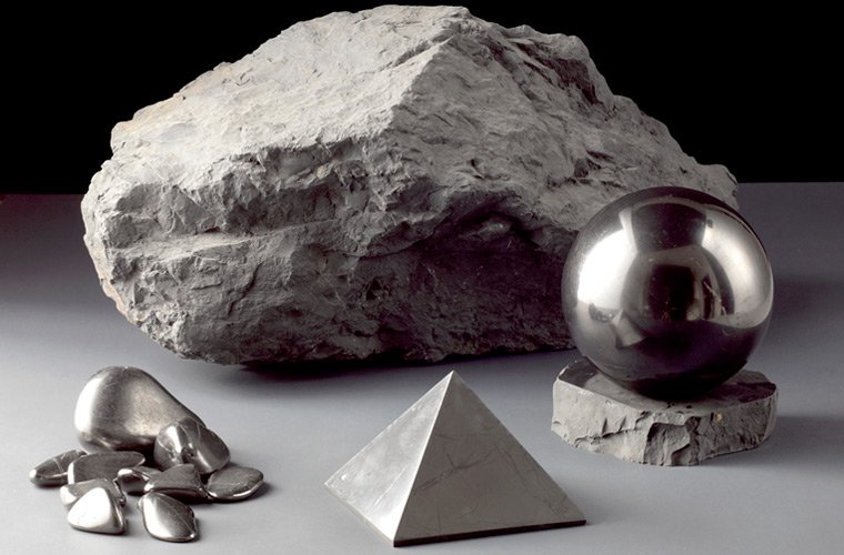 Лечение шунгитом