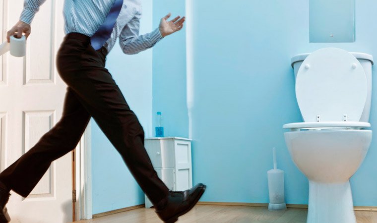 Симптомы болезни Крона