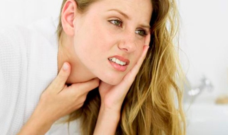 Симптомы лимфаденита