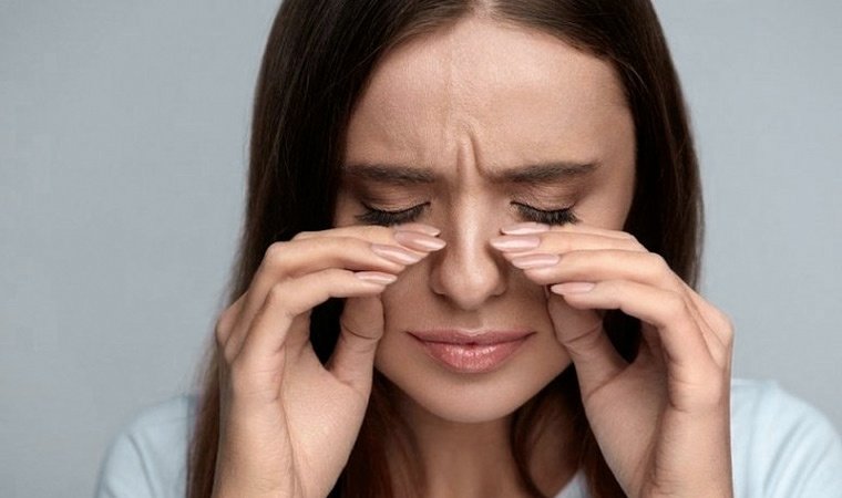 Спазм аккомодации