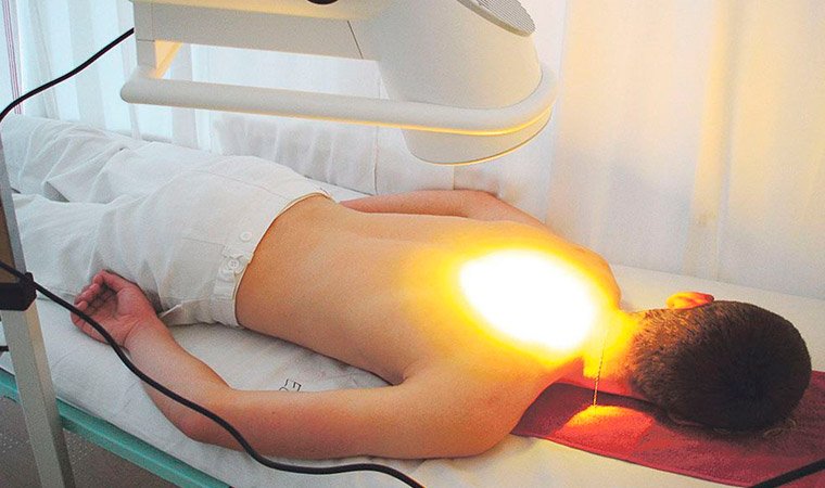 Светолечение