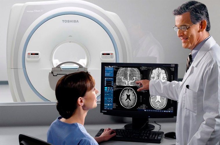 Томография в нейрохирургии