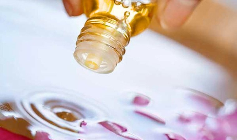 Тонизирующие масла