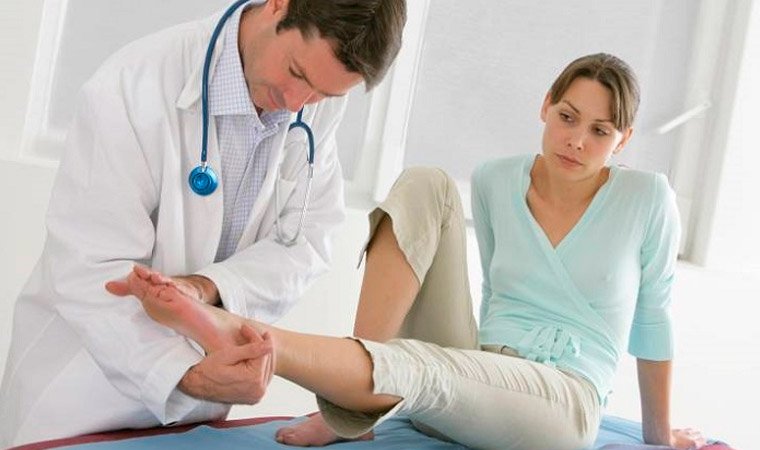 Запись к травматологу-ортопеду