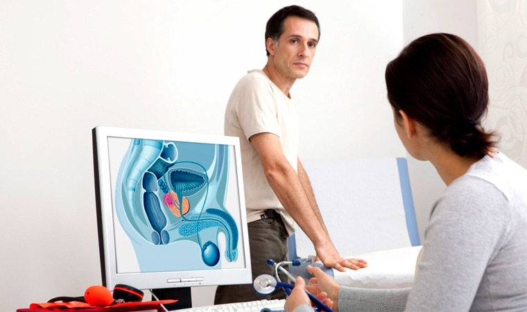 Уролог-андролог