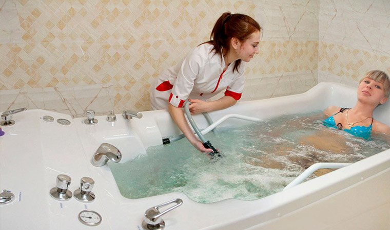 Водолечение