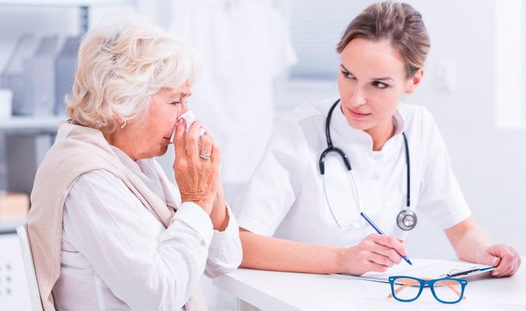 Когда обращаться к иммунологу