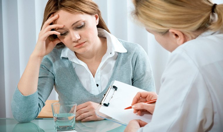 Врач лечащий кандидоз