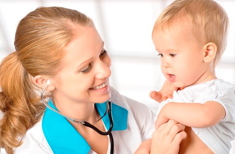 Врач-педиатр