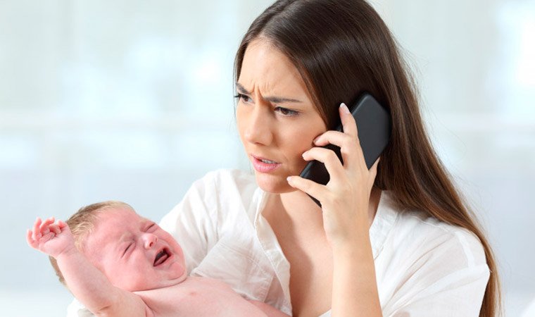 Вызов педиатра