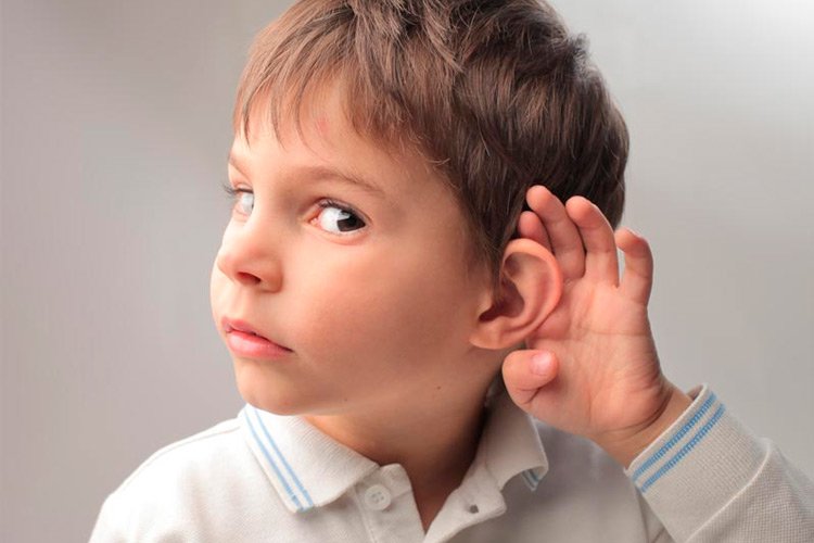 Заболевания ЛОР органов у детей