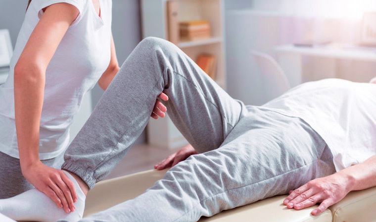 Заболевания опорно-двигательной системы