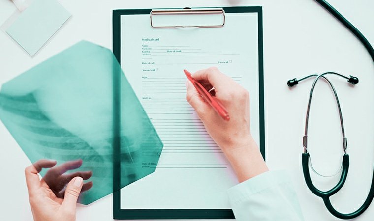 Заключение радиолога