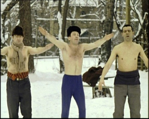 Как начать закаляться, и зачем это нужно