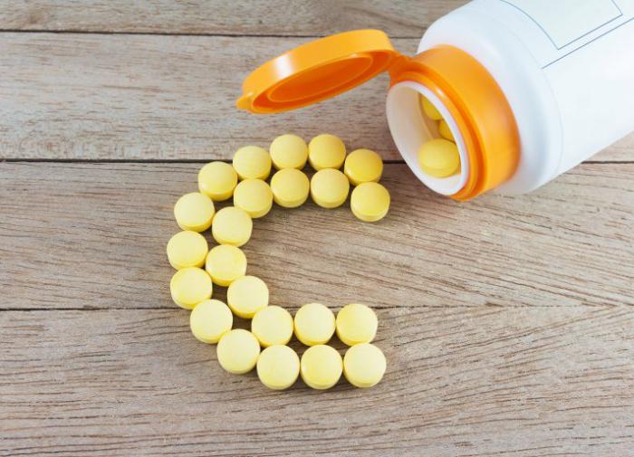 Витамин C Витамин C